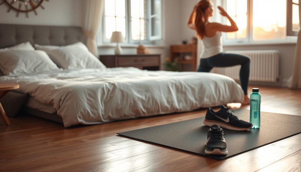 exercise and sleep for gut health