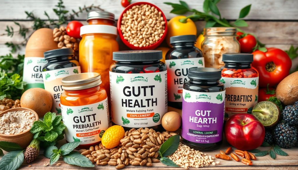 gut health supplements