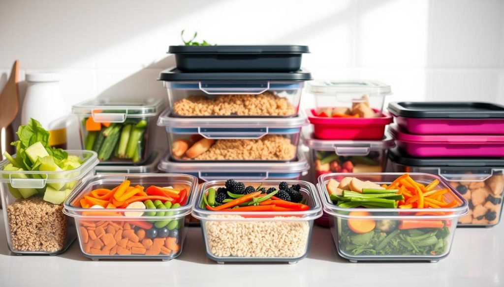 meal prep storage containers