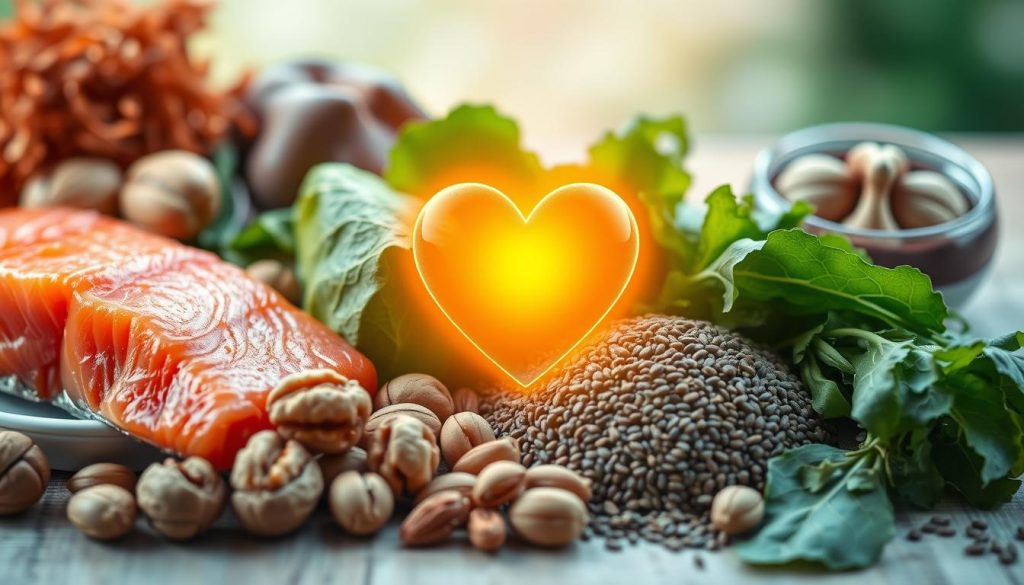 omega-3 fatty acids heart health