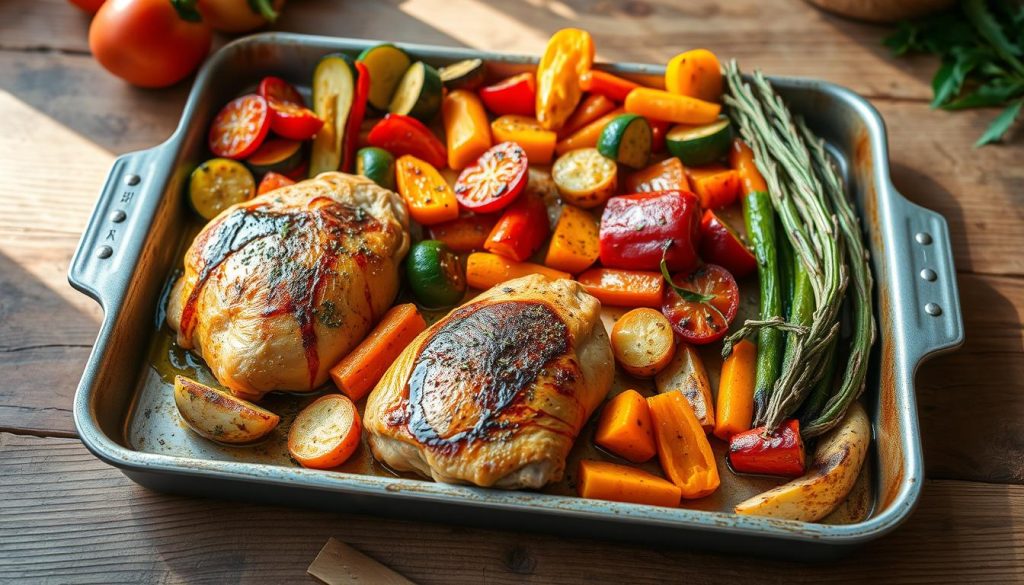 sheet pan meals